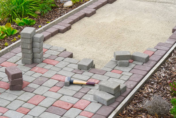 Best Residential Paver Driveway  in Morningside, MD