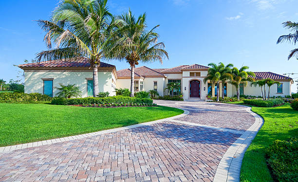 Best Residential Paver Driveway  in Morningside, MD